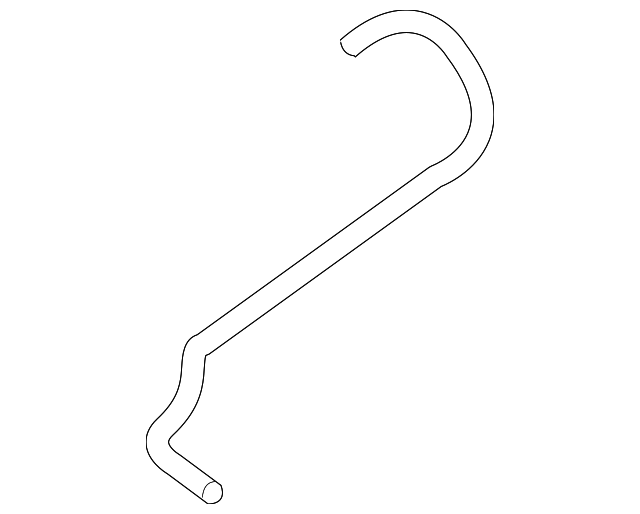 Hose 1C0-121-447-M - View 4