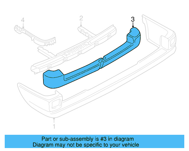 Absorber 7D0-807-696 - View 3