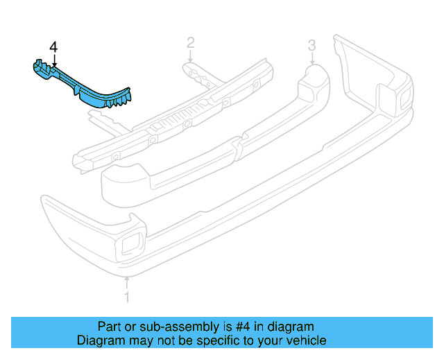 Upper Retainer 7D0-807-393
