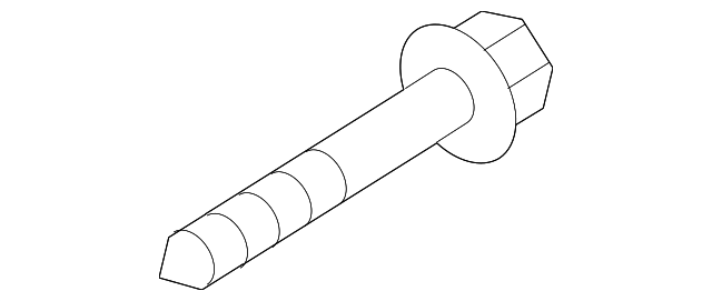 Suspension Stabilizer Bar Link Bolt N-105-924-02 - View 14