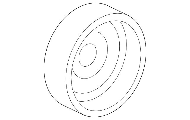 Pulley 021-121-031-D - View 17