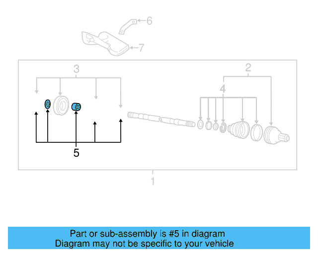 Inner Boot 1K0-498-201 - View 18