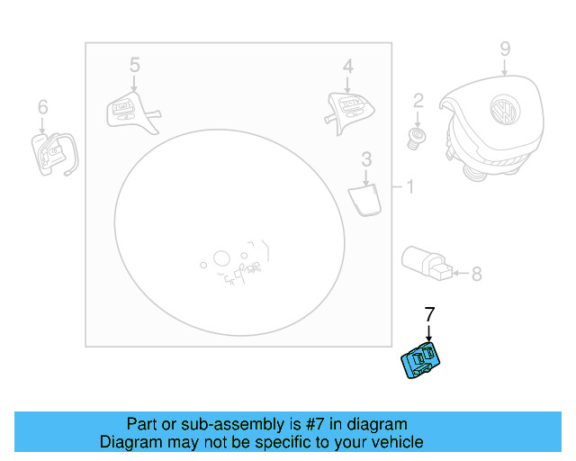 Control Box 7P6-959-542-A