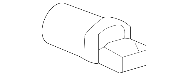 Steering Column Tilt Motor 7P6-959-111-A - View 2