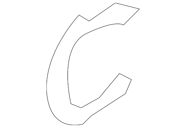 Adapter Retainer Spring 03H-121-142 - View 6