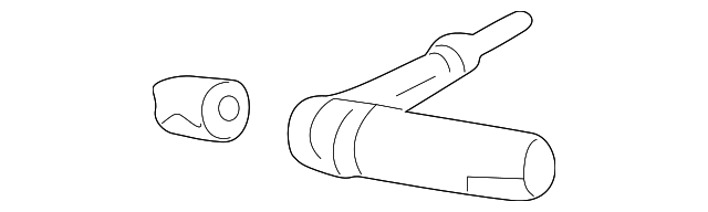 Mount Bushing 1J0-419-579 - View 12