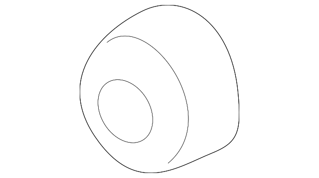 Steering Column Cover Grommet 8D0-905-869-01C - View 28