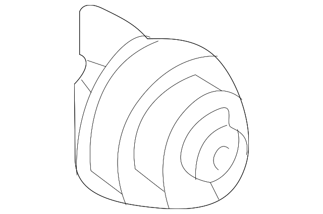 Tail Lamp Nut 5TA-945-300 - View 10