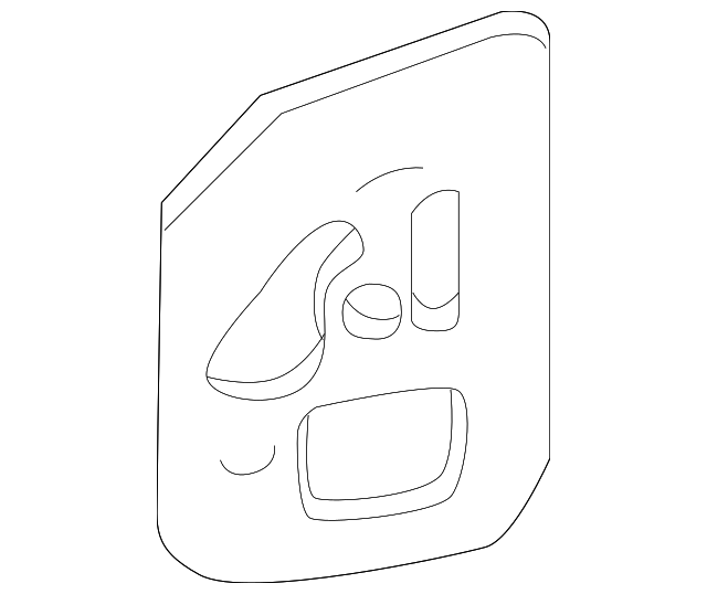 Combo Lamp Assembly Gasket 5NN-945-191 - View 7