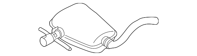 Exhaust Muffler 1HM-253-409-F - View 4