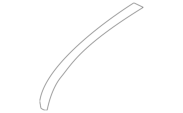 Hood Stripe 5C5-853-151-Q-LX4 - View 3