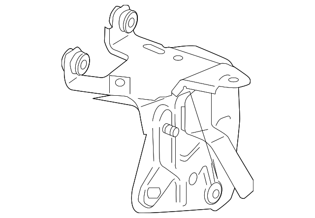 Mount Bracket 1K1-614-235-E - View 29