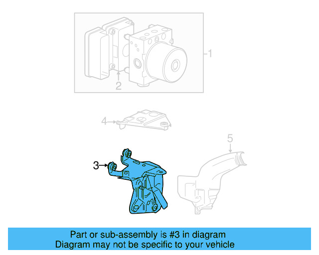 Mount Bracket 1K1-614-235-E - View 30