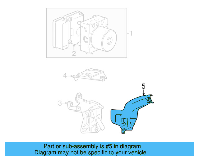 Heat Shield 1K1-614-321-B - View 19