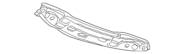 Cowl Panel 1K0-802-163-B - View 26