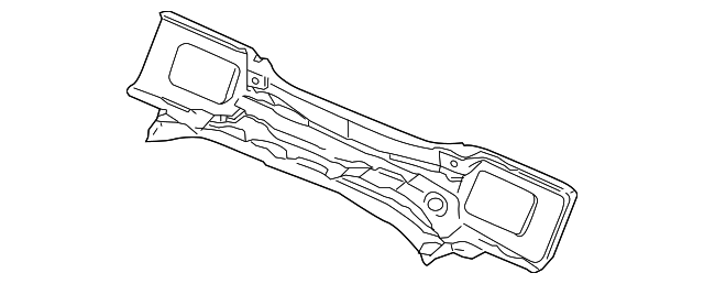 Cowl Panel 1K0-805-422-C - View 31