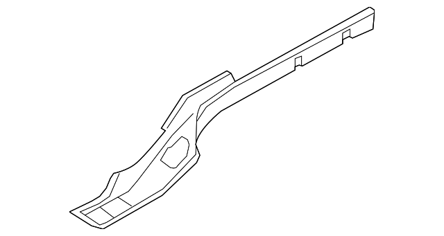 Side Member 3C0-803-506 - View 4