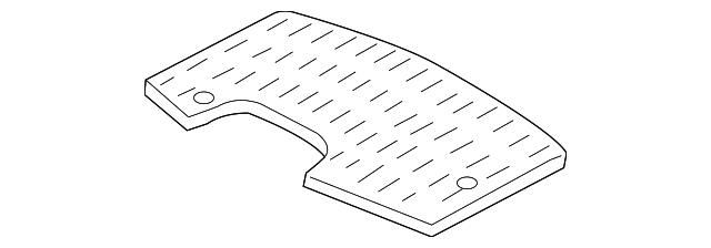 Sound Absorber 323-863-950 - View 111