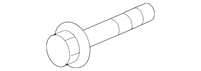Tensioner Bolt N-903-559-03 - View 3
