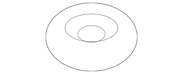 Windshield Washer Hose Grommet 1J0-955-998-C - View 27