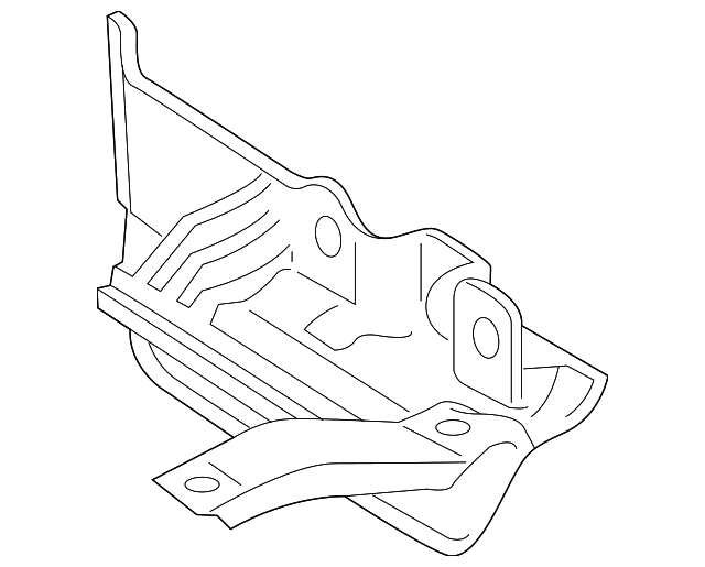 End Cap 5G0-854-857 - View 17