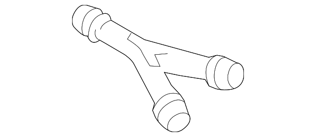 Washer Hose Elbow 3B0-955-665-C - View 132