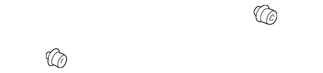 Connector Clip 1H0-819-946-A - View 3