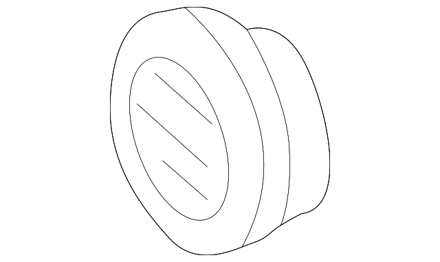 Defroster Grille 1H1-819-705-01C