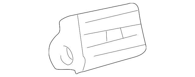 Vent Grille 1H1-819-708-01C