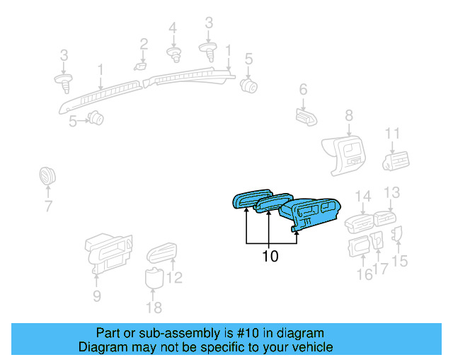 Housing 1E1-819-728-01C - View 2