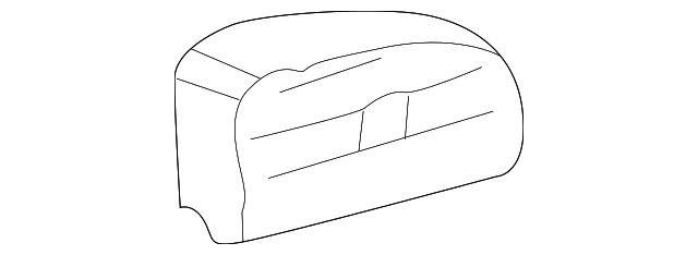 Vent Grille 1H6-819-756-01C - View 4