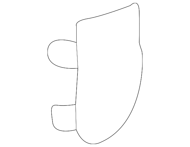 Trim 1H1-819-742-01C - View 2