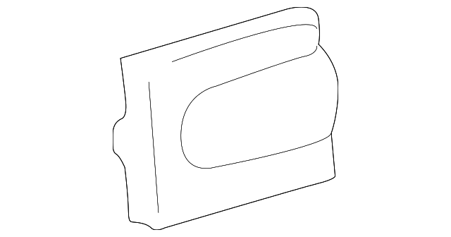 Trim 1H6-819-741-01C - View 4