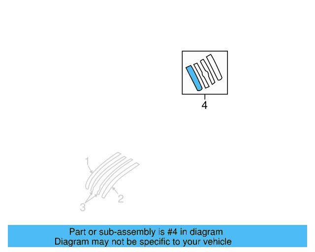 Stripe Tape 5C5-853-151-AJ-RN1 - View 3