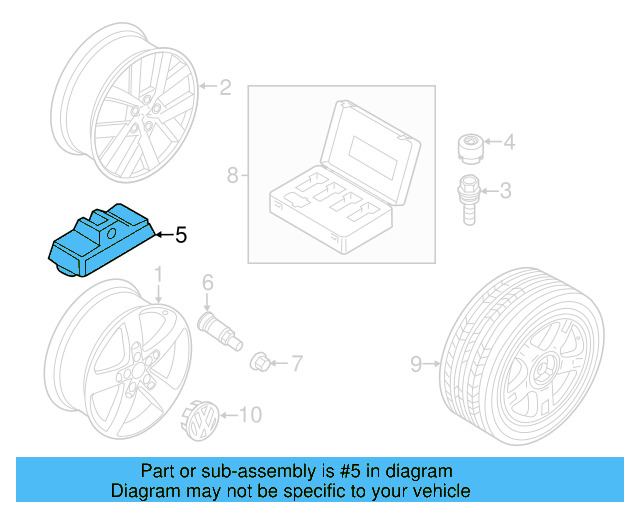 Sensor 7PP-907-275-F - View 27