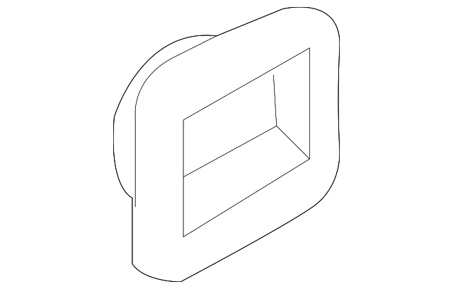 Tie Down Hook 1J0-804-299 - View 57