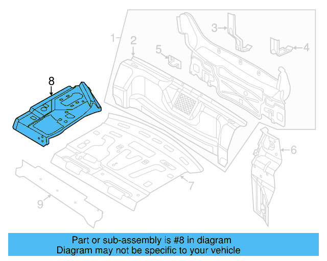 Extension 5C6-809-991-A - View 2