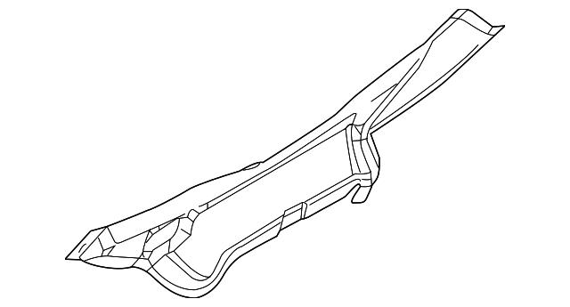 Inner Panel 5C6-813-311 - View 4