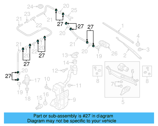 Tie Wrap N-106-478-01 - View 3