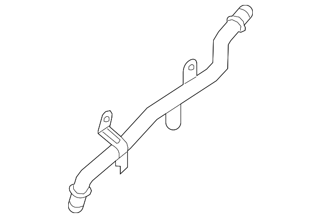 Water Pipe 3C0-121-070-AC - View 11