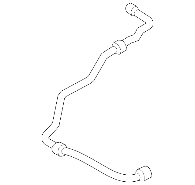 Outlet Hose 3C0-121-447-AK - View 8