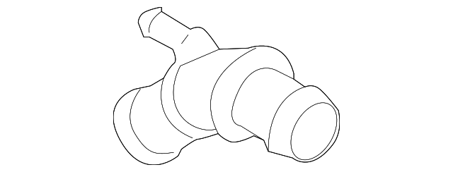 Cooling System Bypass Line Adapter 1J0-121-087-B - View 42