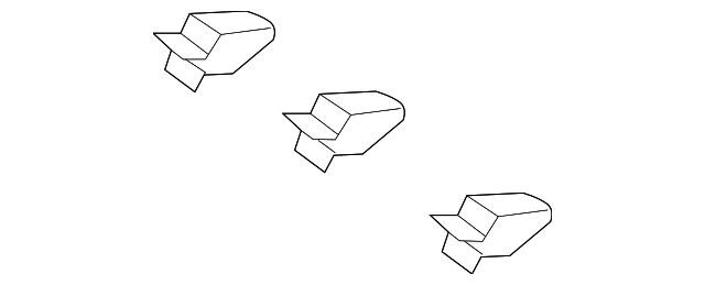 O'head Lamp Bulb N-017-753-5 - View 81