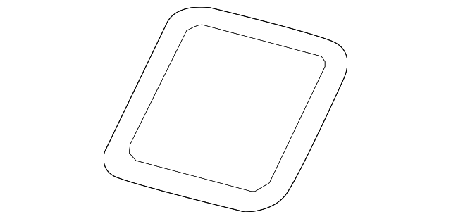 Mirror Assembly Gasket 7P6-857-933 - View 6
