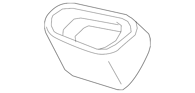 Mirror Housing 7P6-857-086-9B9 - View 7