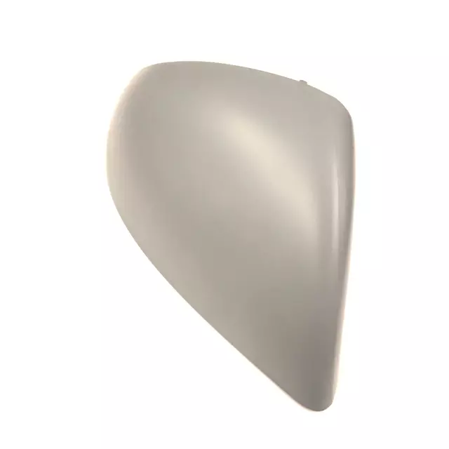 Mirror Cover (Unpainted) 7p6857538cgru - View 5