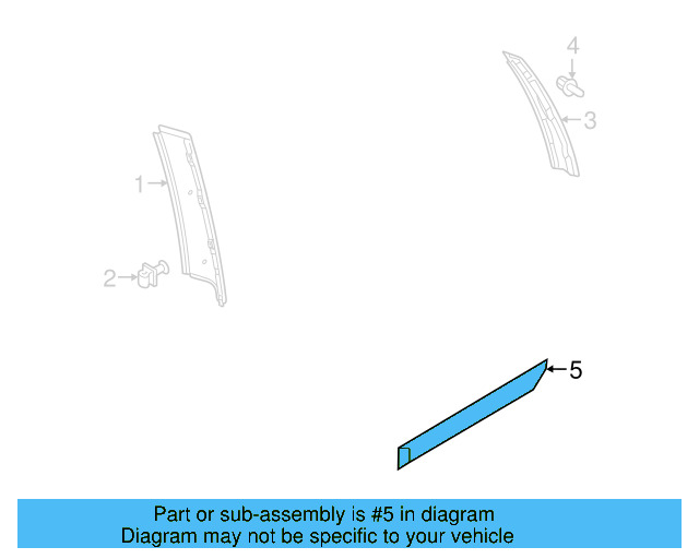 Trim 5G9-854-949-A-9B9 - View 4