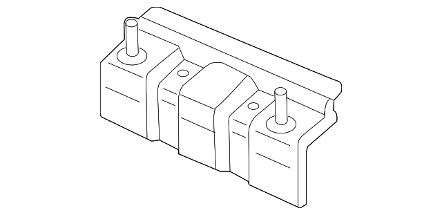 Center Reinforced 5G6-813-323
