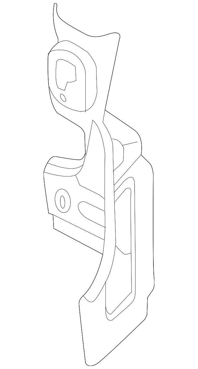 Tail Lamp Pocket 5G6-813-328-A - View 4