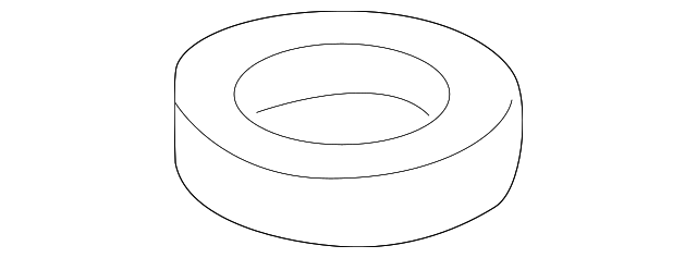 Transmission Filter Gasket 01M-325-443 - View 21